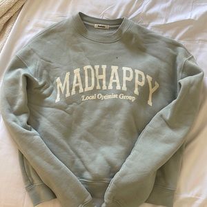 MAD HAPPY SWEATSHIRT